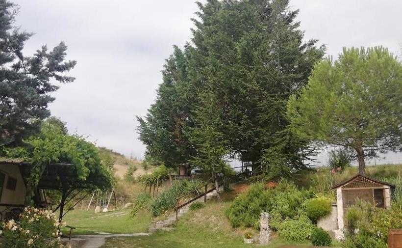 酒店 Azienda Agrituristica Cascina La Botta