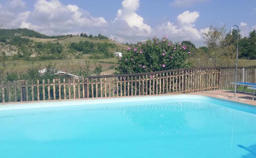 酒店 Azienda Agrituristica Cascina La Botta