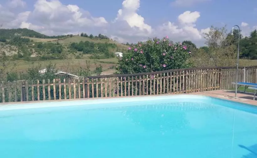 ホテル Azienda Agrituristica Cascina La Botta