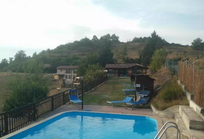 ホテル Azienda Agrituristica Cascina La Botta
