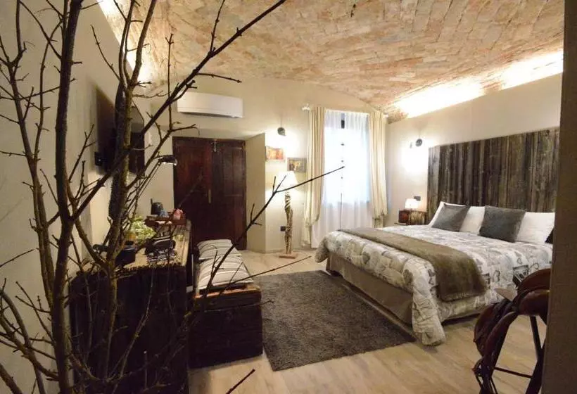 ホテル Corte Degli Angeli Società Agricola E Agrituristica