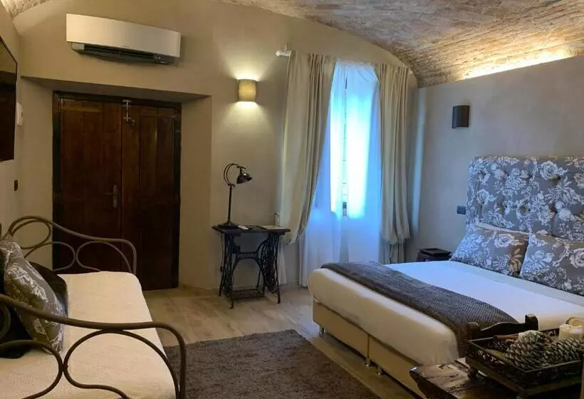 ホテル Corte Degli Angeli Società Agricola E Agrituristica