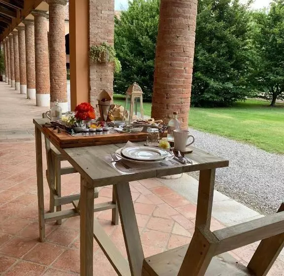 ホテル Corte Degli Angeli Società Agricola E Agrituristica