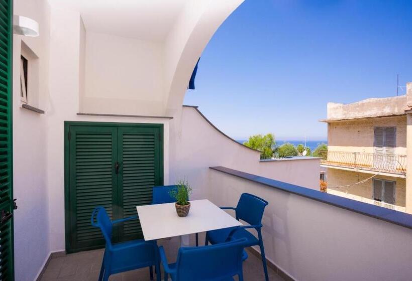 Il Soffio Di Tifeo   Resort