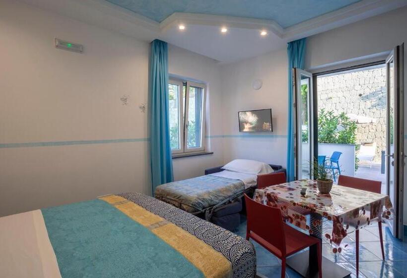 Il Soffio Di Tifeo   Resort