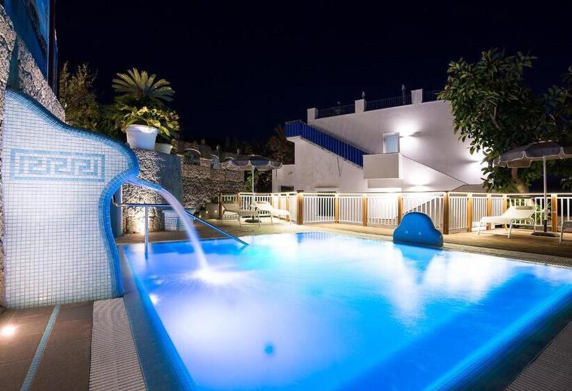 Il Soffio Di Tifeo   Resort