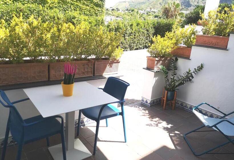 Il Soffio Di Tifeo   Resort