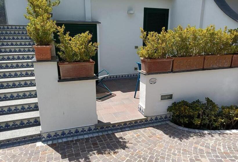 Il Soffio Di Tifeo   Resort