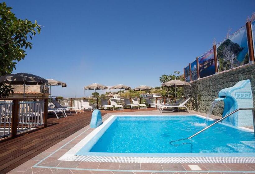 Il Soffio Di Tifeo   Resort