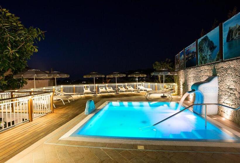 Il Soffio Di Tifeo   Resort