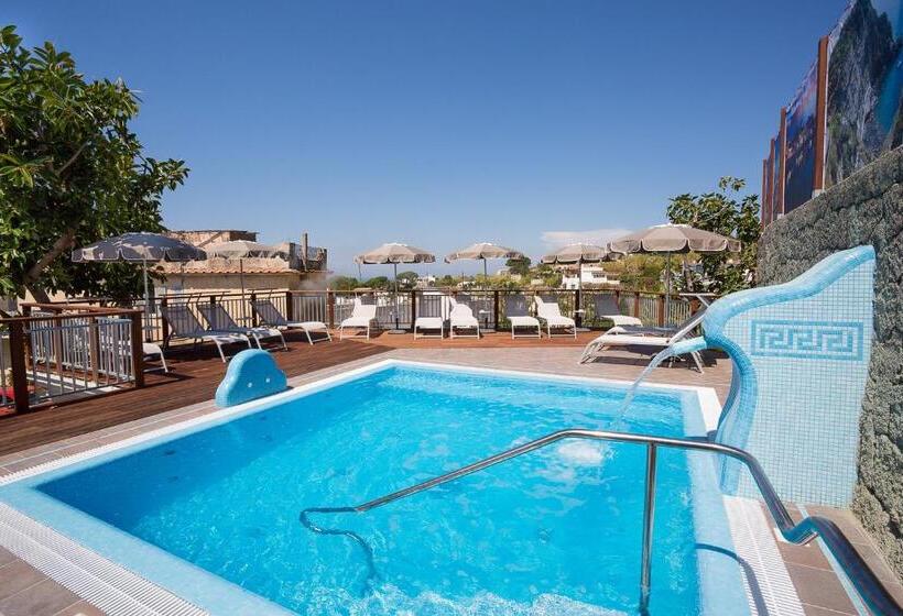 Il Soffio Di Tifeo   Resort