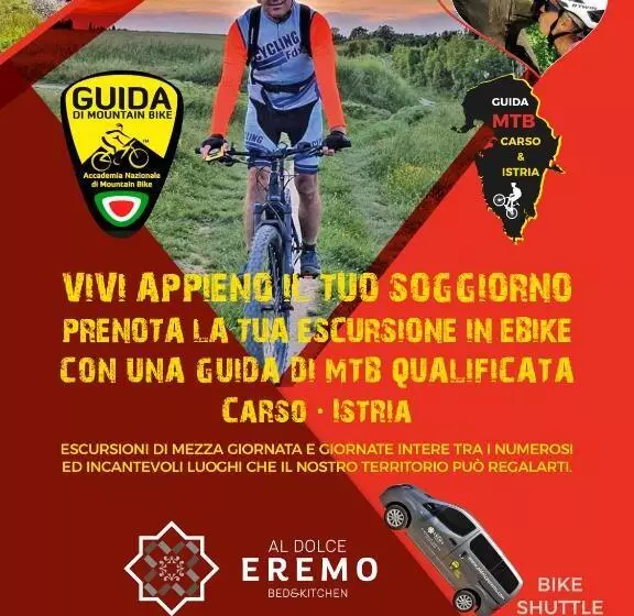 پانسیون Al Dolce Eremo