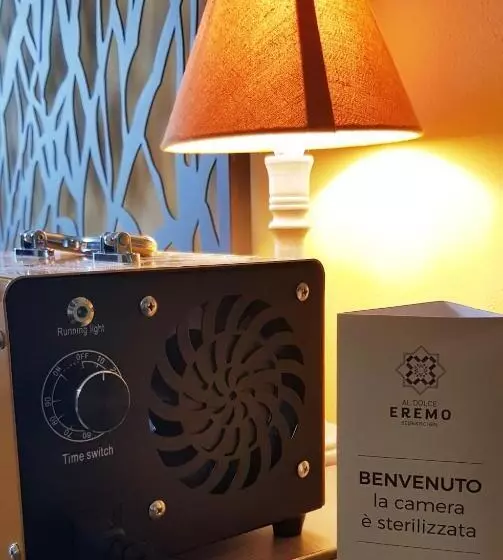 پانسیون Al Dolce Eremo