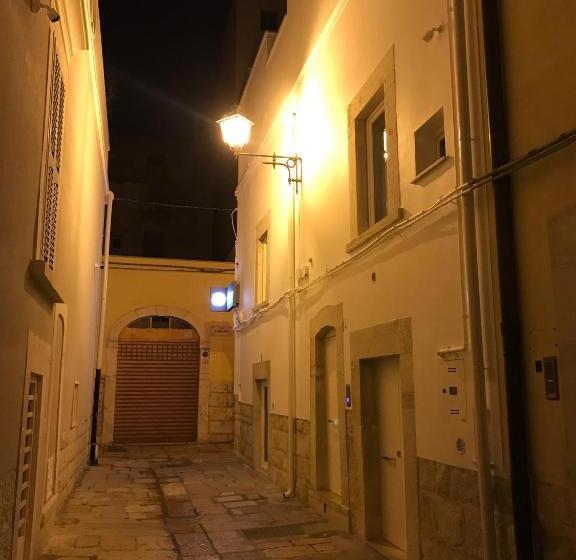 بنسيون Borgorosa Dimora In Puglia