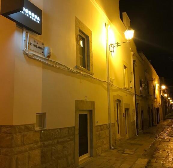 بنسيون Borgorosa Dimora In Puglia