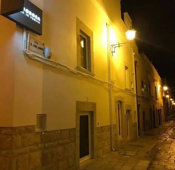 Majatalo Borgorosa Dimora In Puglia
