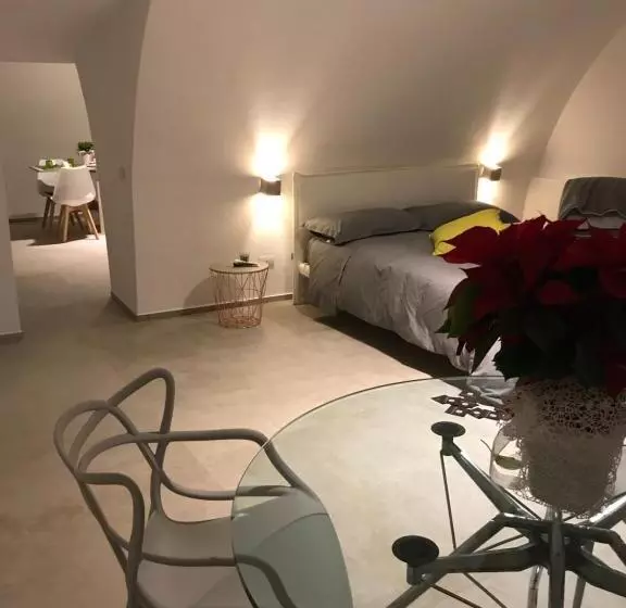 Majatalo Borgorosa Dimora In Puglia