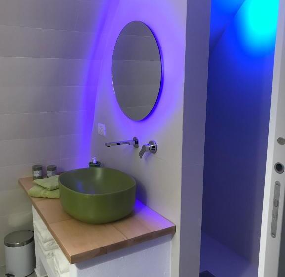 بنسيون Borgorosa Dimora In Puglia