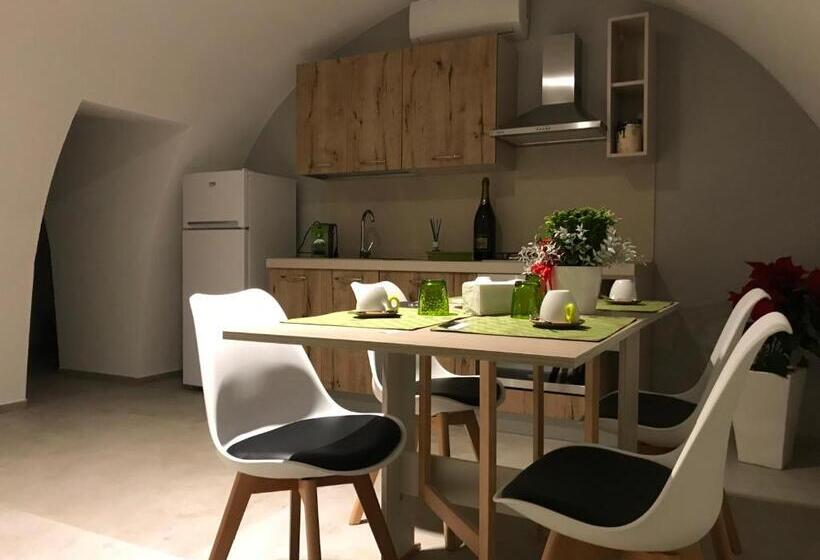 بنسيون Borgorosa Dimora In Puglia