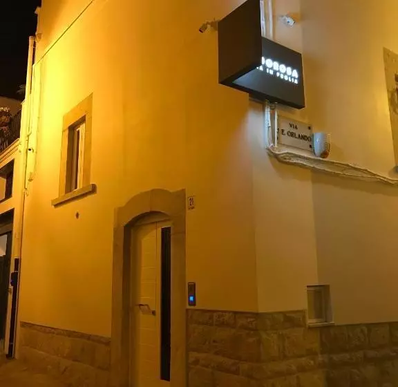 Majatalo Borgorosa Dimora In Puglia
