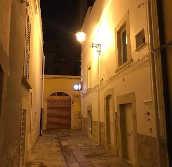 Majatalo Borgorosa Dimora In Puglia