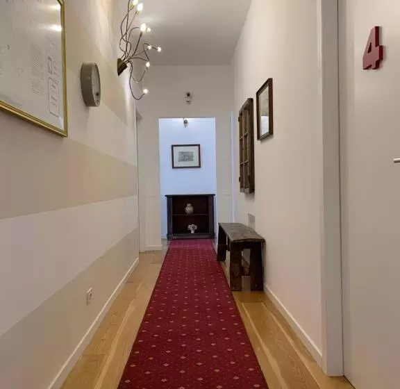 پانسیون Maison Al Parco