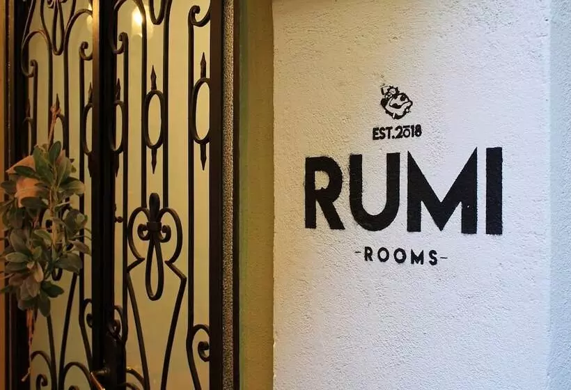 پانسیون Rumi Rooms