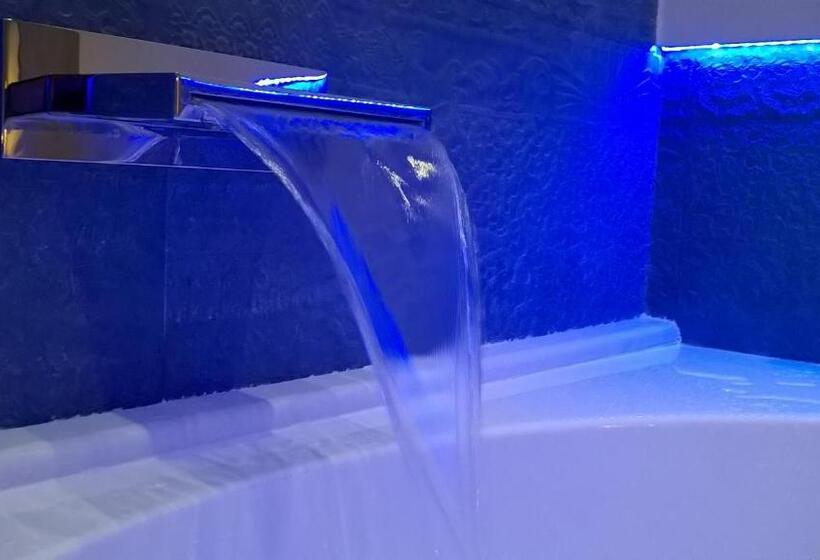 مبيت وإفطار Le Sinfonie Rooms