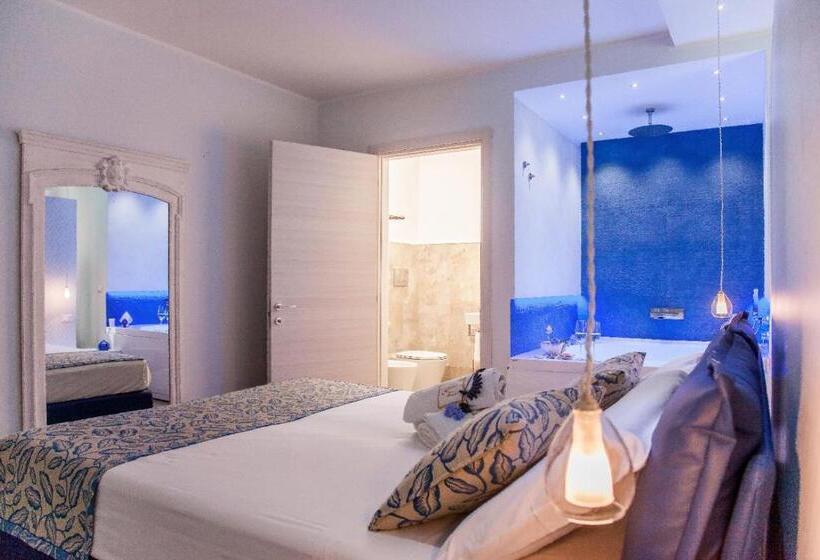 مبيت وإفطار Le Sinfonie Rooms