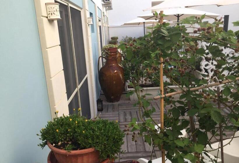 مبيت وإفطار Le Sinfonie Rooms