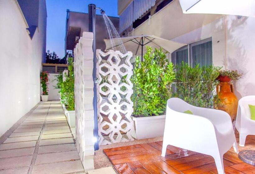 مبيت وإفطار Le Sinfonie Rooms