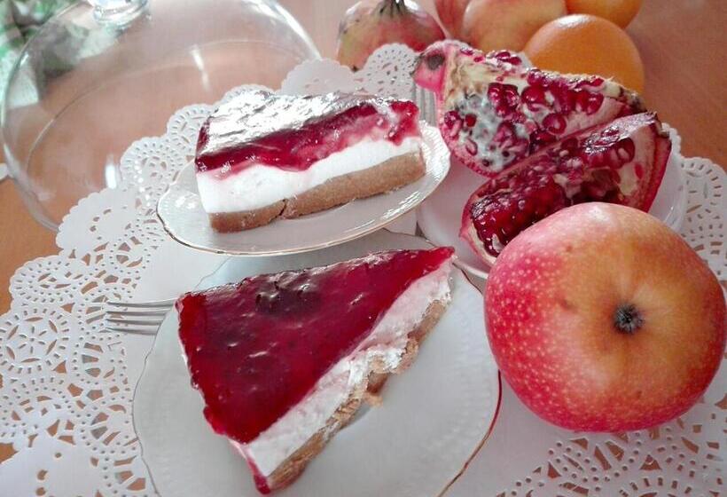 مبيت وإفطار Le Sinfonie Rooms