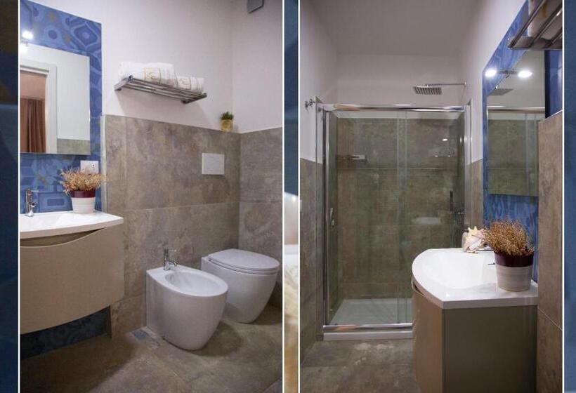 مبيت وإفطار Le Sinfonie Rooms