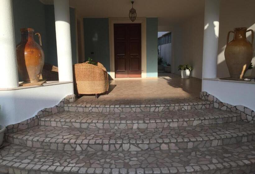 مبيت وإفطار Le Sinfonie Rooms