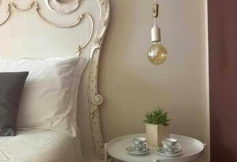 مبيت وإفطار Le Sinfonie Rooms