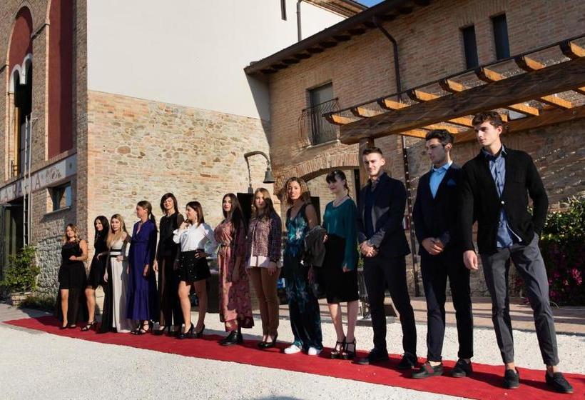 فندق Agriturismo La Ratta