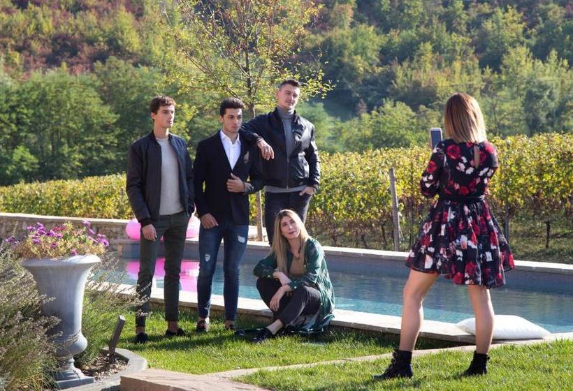 فندق Agriturismo La Ratta