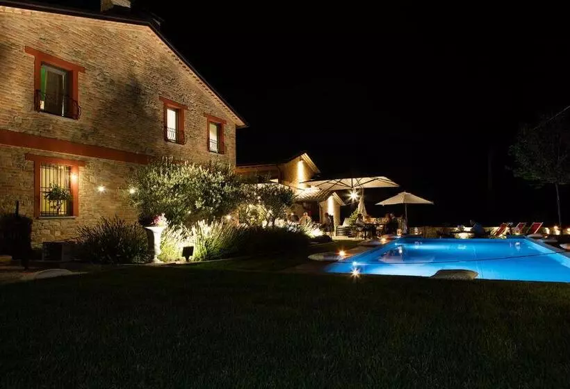 Hotelli Agriturismo La Ratta