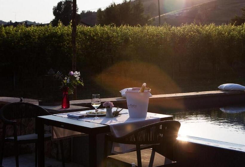 فندق Agriturismo La Ratta