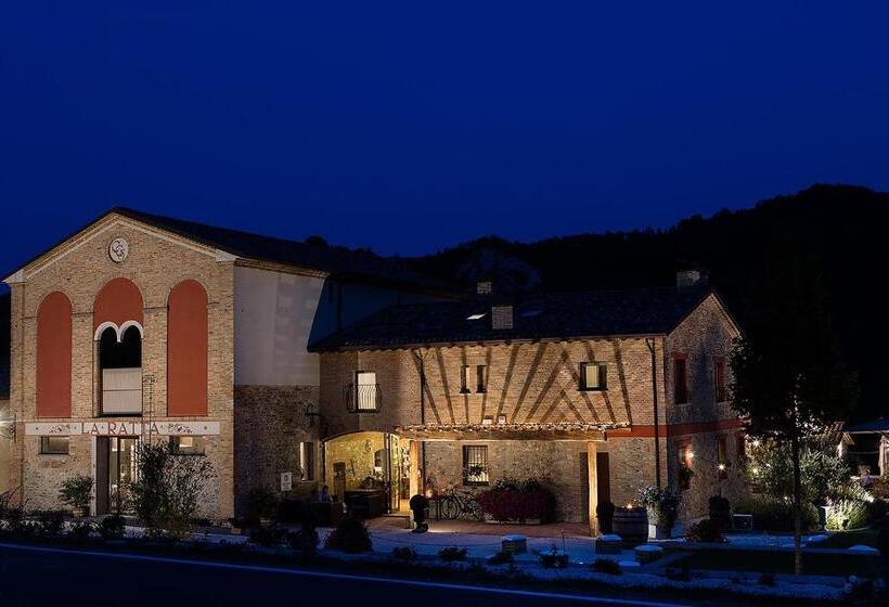 فندق Agriturismo La Ratta