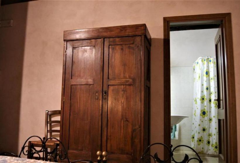 בית מלון כפרי Agriturismo Monterone