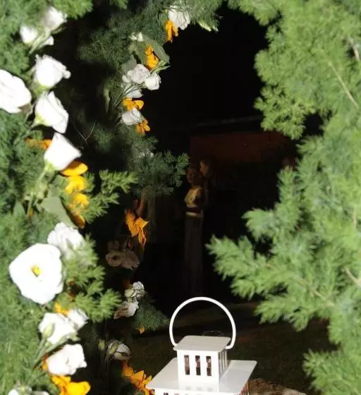 ホテル Agriturismo Villa Pina