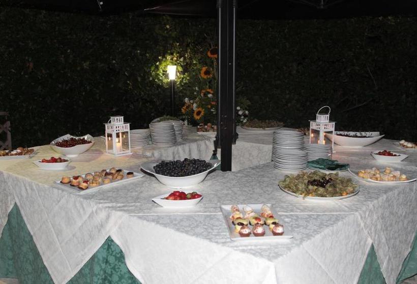 Отель Agriturismo Villa Pina