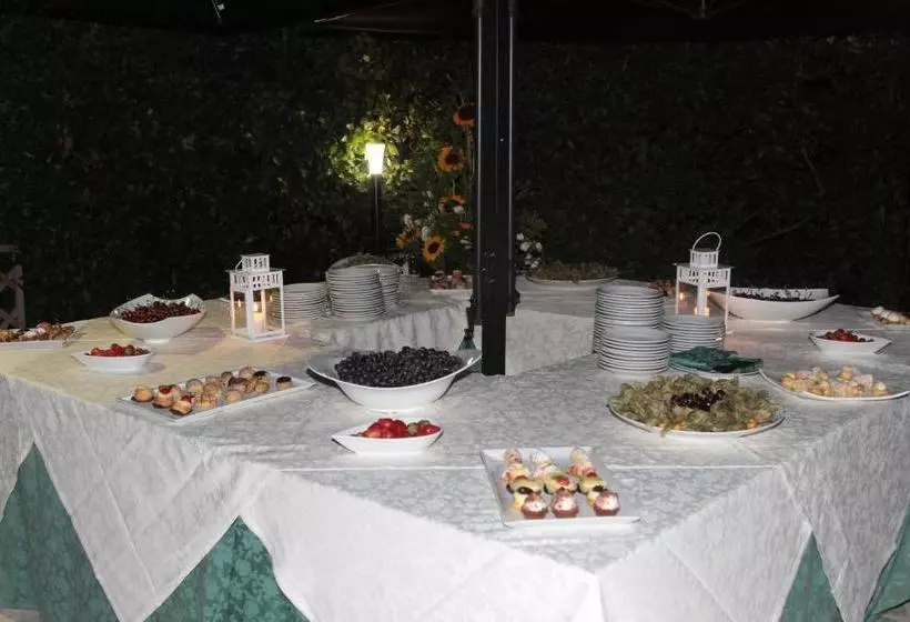 ホテル Agriturismo Villa Pina