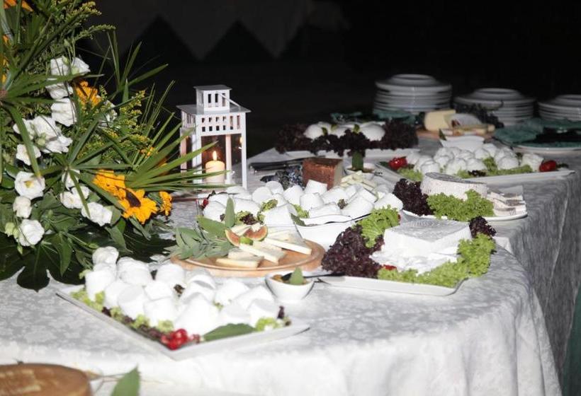 Отель Agriturismo Villa Pina