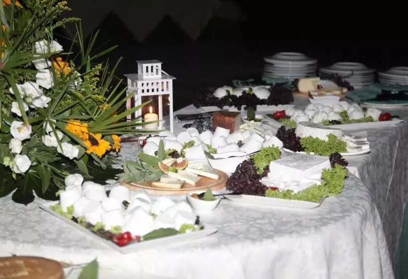 ホテル Agriturismo Villa Pina