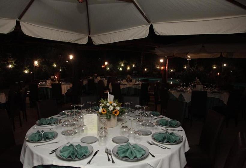 Отель Agriturismo Villa Pina