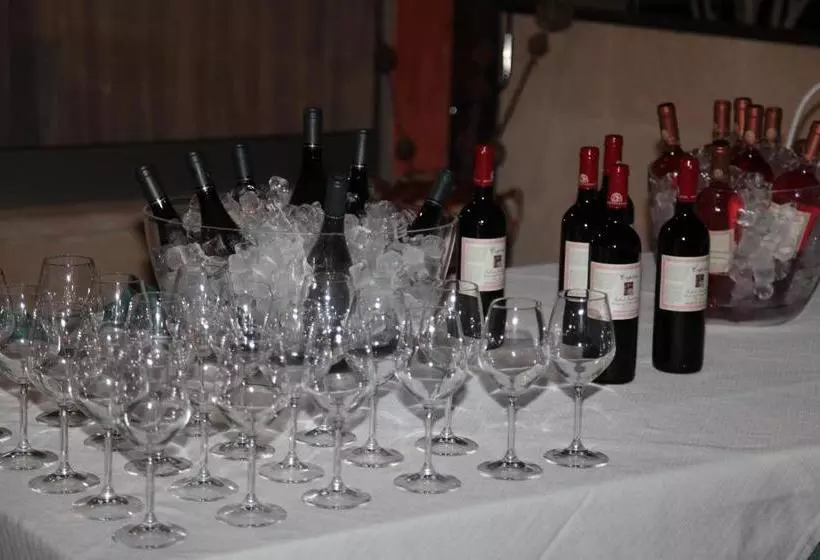 ホテル Agriturismo Villa Pina