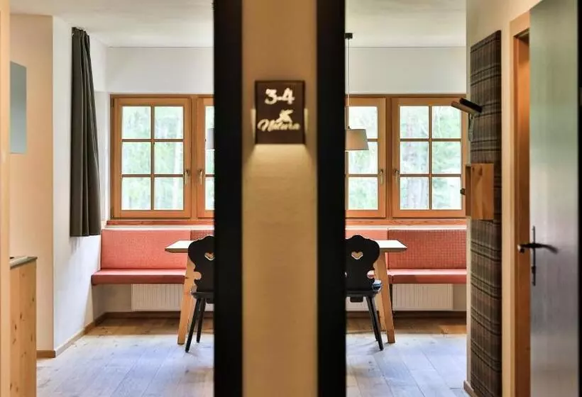 هتل Natura Boutique Chalet Wellness Spa
