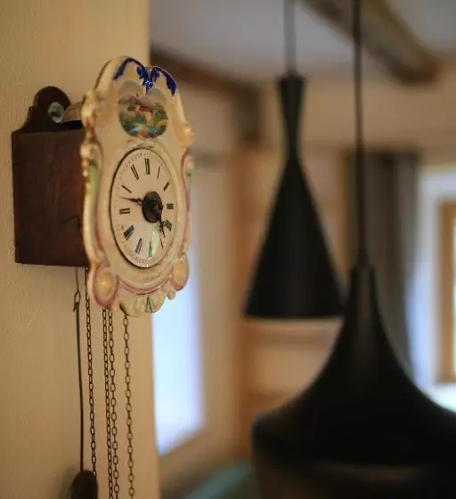 هتل Natura Boutique Chalet Wellness Spa